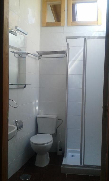 Albergue Santa Marina Buelna Eksteriør billede