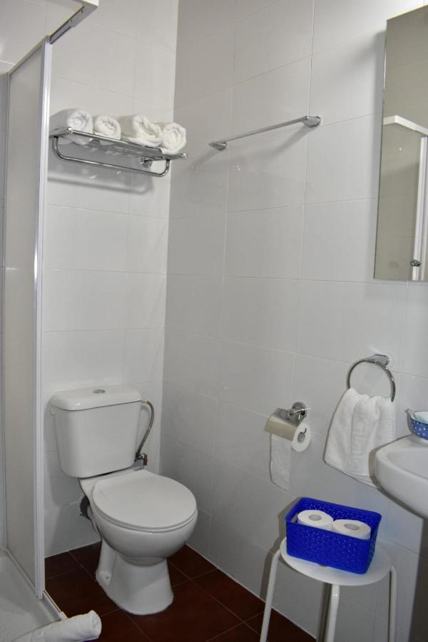 Albergue Santa Marina Buelna Eksteriør billede